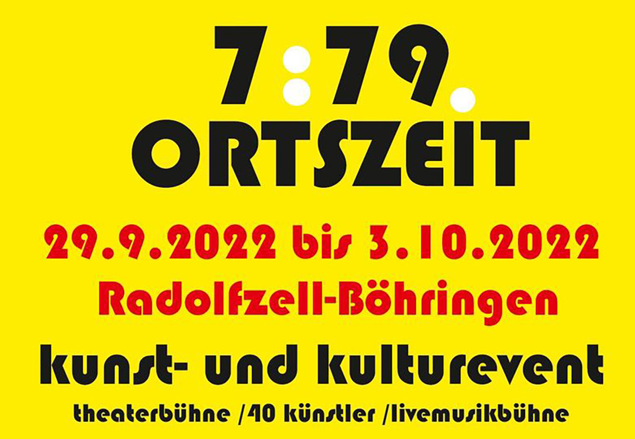 Werbebanner Ortszeit