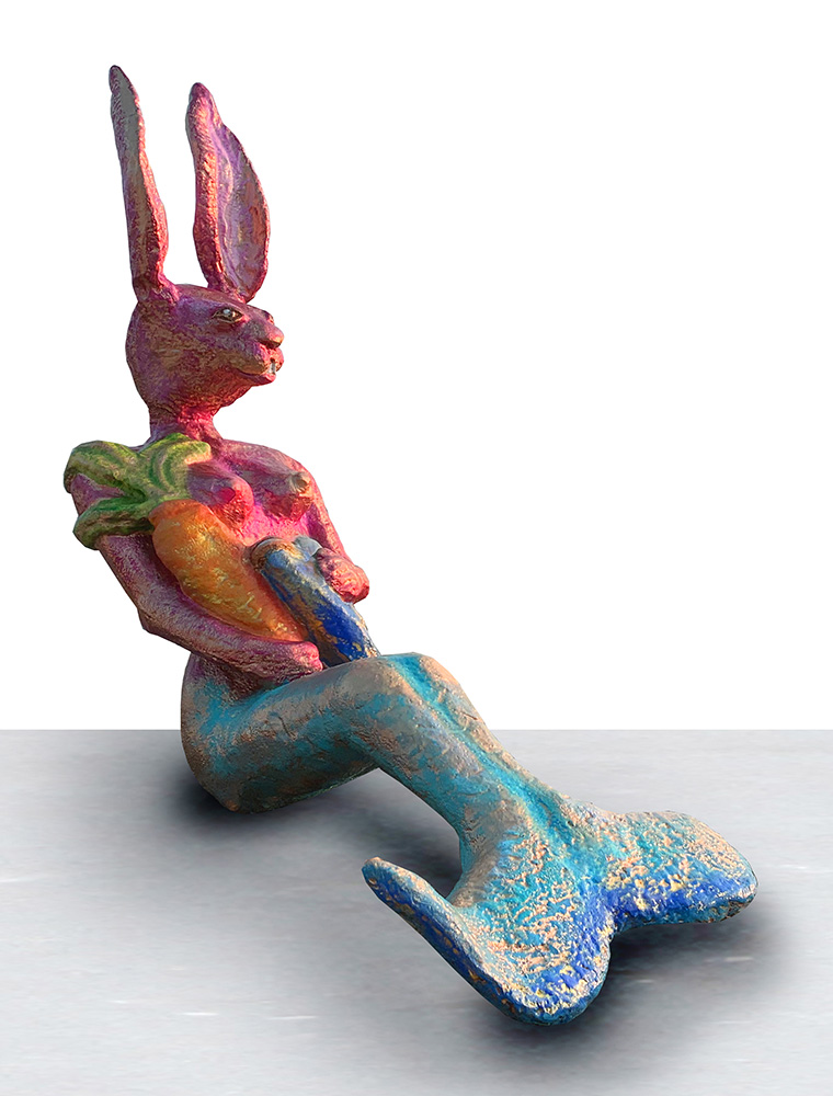 Skulptur von Petra Wenski-Hänisch 2026